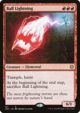 Ball Lightning card image