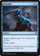 Befuddle card image