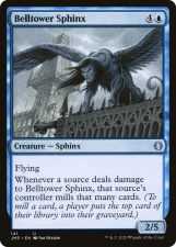 Belltower Sphinx card image