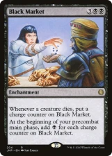 Black Market card image