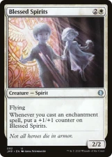 Blessed Spirits card image