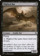 Blighted Bat card image