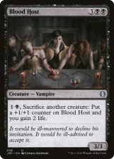 Blood Host card image