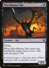 Bloodhunter Bat card image