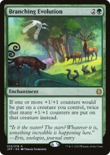 Branching Evolution card image