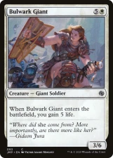 Bulwark Giant card image