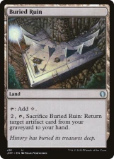 Buried Ruin card image