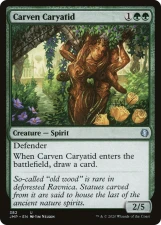 Carven Caryatid card image