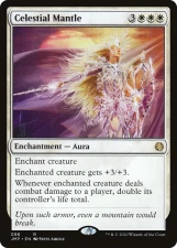 Celestial Mantle card image