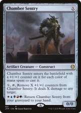 Chamber Sentry card image