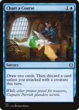 Chart a Course card image