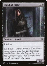 Child of Night card image