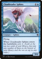 Cloudreader Sphinx card image