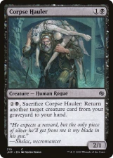 Corpse Hauler card image