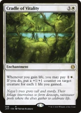 Cradle of Vitality card image