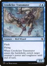 Crookclaw Transmuter card image