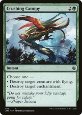 Crushing Canopy card image