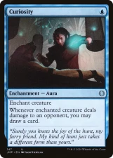 Curiosity card image