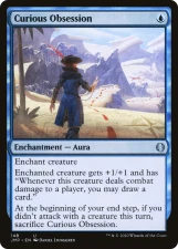 Curious Obsession card image