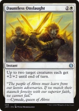 Dauntless Onslaught card image