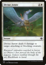 Divine Arrow card image