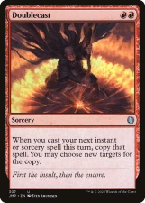 Doublecast card image
