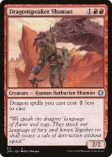 Dragonspeaker Shaman card image
