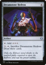 Dreamstone Hedron card image