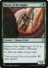 Drover of the Mighty card image
