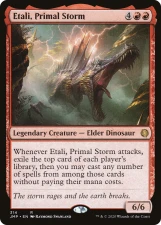 Etali, Primal Storm card image