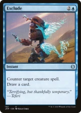 Exclude card image