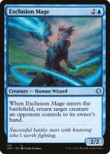 Exclusion Mage card image