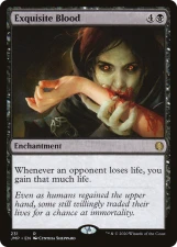 Exquisite Blood card image