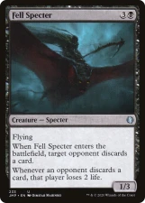 Fell Specter card image
