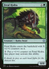 Feral Hydra card image