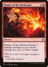 Flames of the Firebrand card image