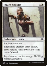 Forced Worship card image
