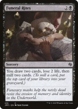 Funeral Rites card image