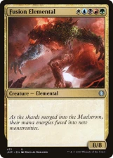Fusion Elemental card image