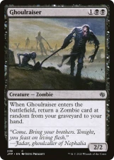 Ghoulraiser card image