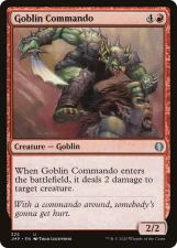 Goblin Commando card image