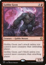 Goblin Goon card image