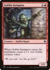 Goblin Instigator card image