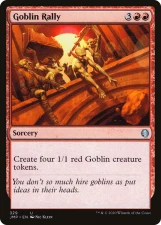 Goblin Rally card image
