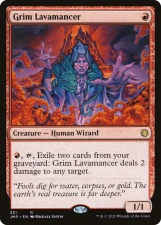 Grim Lavamancer card image