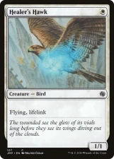 Healer’s Hawk card image