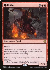 Hellrider card image