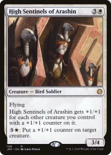 High Sentinels of Arashin card image