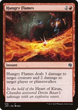 Hungry Flames card image