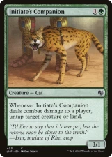 Initiate’s Companion card image